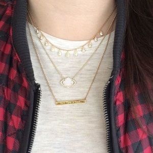 Charlotte Pendant Set - Neutral
